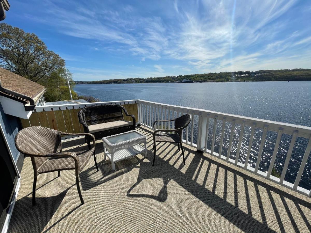 Spectacular Home With A Amazing Ocean - River View Groton Exterior foto