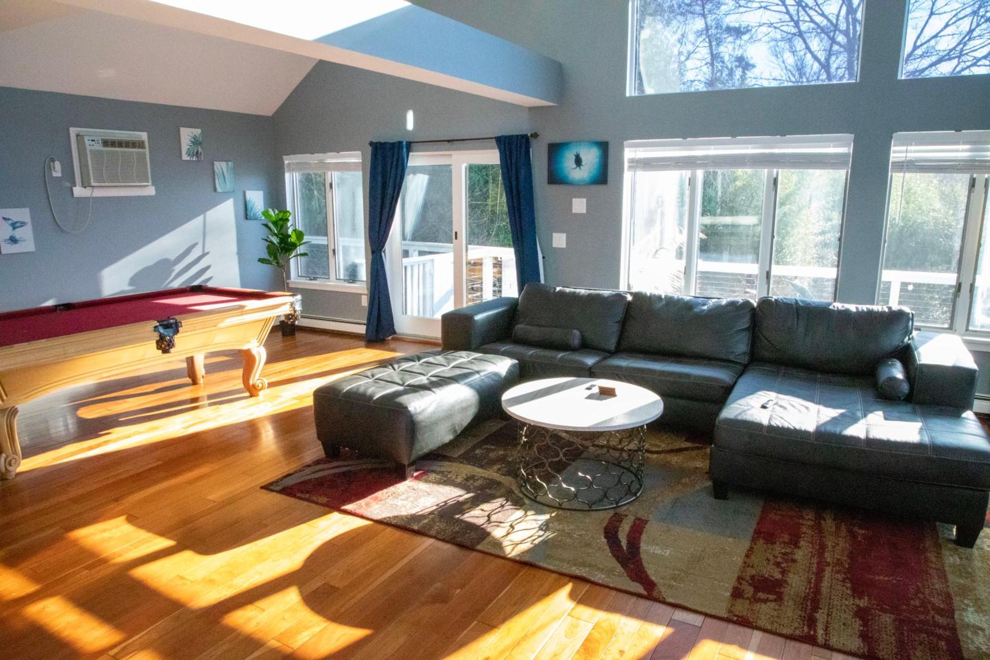 Spectacular Home With A Amazing Ocean - River View Groton Exterior foto